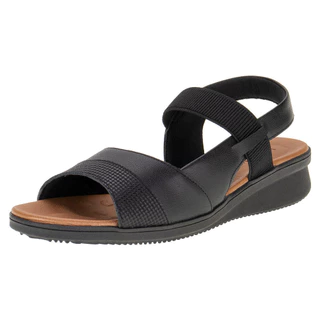 Sandália Feminina Flat Usaflex Ae2031