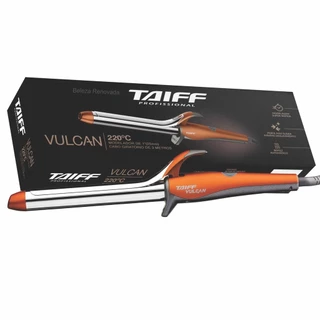 Modelador Cachos Taiff Vulcan Profissional 220°C Original