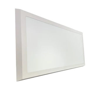Painel Led Retangulo Sobrepor 30x60 36w Luminária Led Plafon