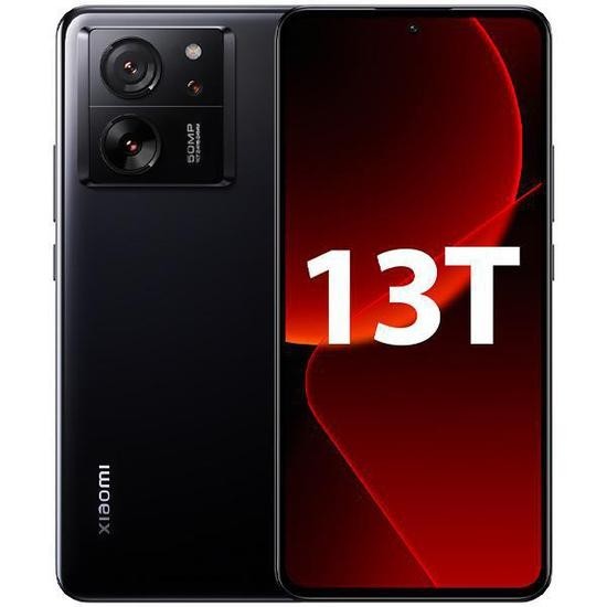 Xiaomi 13T ブラック 8GB+256GB