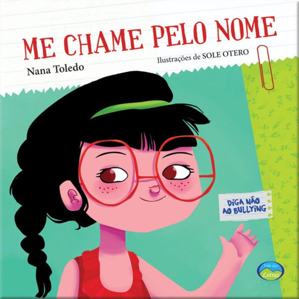 Diga Não ao Bullying - Me Chame pelo Nome | Shopee Brasil