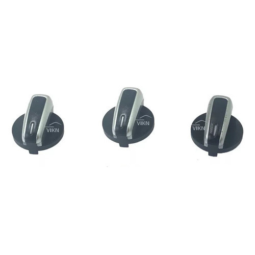 Kit Botão Painel Ar Condicionado Vw Fox 5z08200450