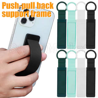 [Featured] Push-Pull Phone Grips-Suporte Da Caixa Do Telefone Celular-Cabo Anel De Dedo Fivela De Mesa Pulseira-Acessórios Universais Para Telefones Celulares