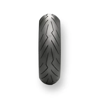 Pneu Traseiro Para Moto Pirelli Diablo Rosso Iii Sem Câmara 140/70r17 H 66