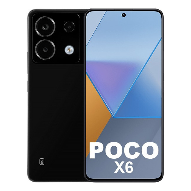Smartphone Xiaomi POCO X6 5G 256GB/8GB - Versão Global