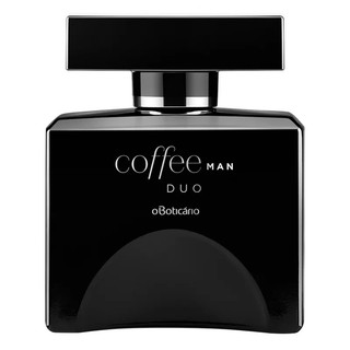 Coffee Man Duo Desodorante Colônia 100ml em Oferta na Shopee