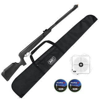Carabina de Chumbinho 4.5 Naja 2.0 Nitro TAG Capa 120cm