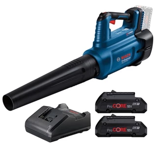 Soprador De Ar Gbl 18v-750 2 Baterias 4ah Procore 18v Bosch em Oferta na Shopee
