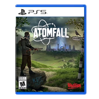 Atomfall PS5 Midia Fisica
