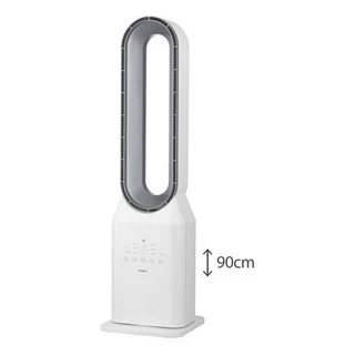 Ventilador Torre Smart Sem Pa 90cm 220v Branco - Spirit