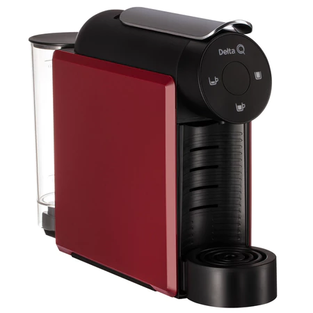 Máquina cafeteira capsulas café expresso delta q mini qool