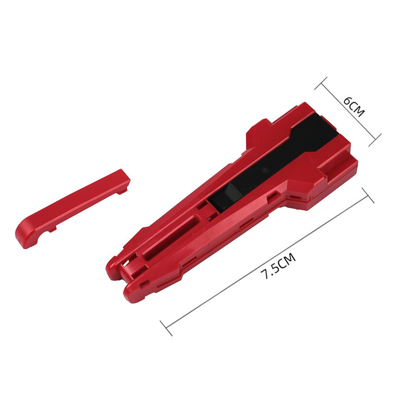 ベイブレードBEYLAUNCHER &LAUNCHER GRIP マーズレッド sg-11134201-7rd4y-m7q0x2mtpph97f