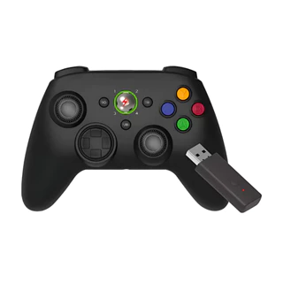 Controle Sem Fio Para Xbox 360 e Computador Recarregável
