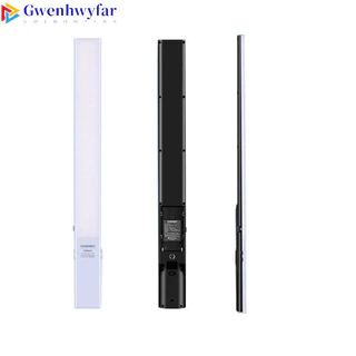 GWEN Yongnuo YN360S Barra De Luz Led Smartphone App Controle Remoto De Vídeo De Preenchimento Com Visor Digital