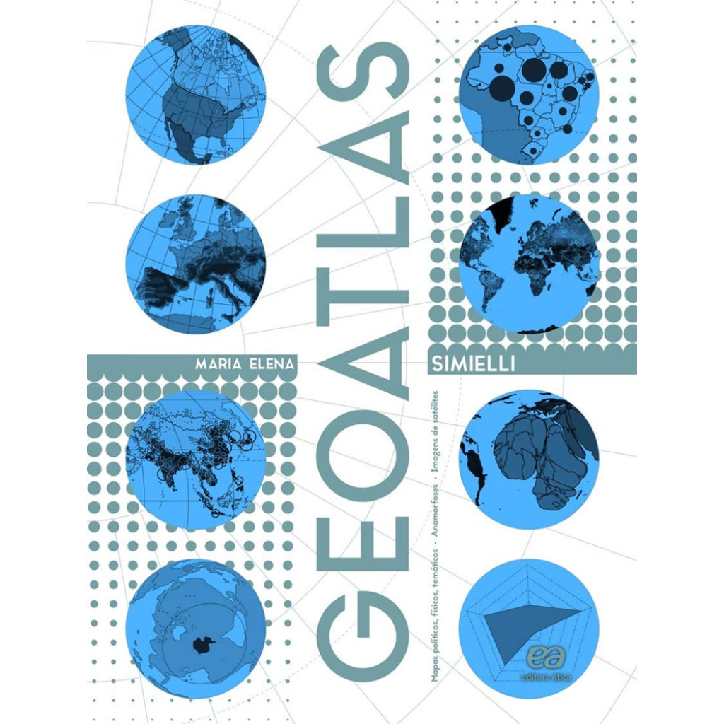 GEOATLAS VOLUME ÚNICO | Shopee Brasil
