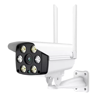 Câmera Ip Externa Prova D