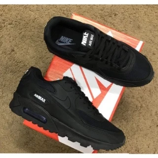 Tênis Masculino 90 Preto Caminhada Academia Corrida Esporte