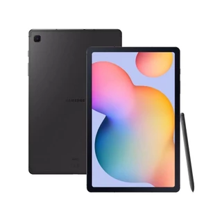 Tablet Samsung Galaxy Tab S6 Lite 4G com Caneta S Pen, 64GB, RAM 4GB, Tela 10.4", Câmera 8MP + Selfie 5MP - Cinza (2024)