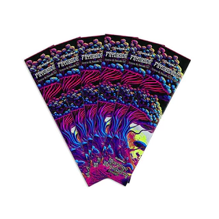 Incenso Massala Goloka Psychedelic Vareta Palito 6 Caixas