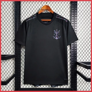 FLC 2023 Third Camisa De Futebol Preto