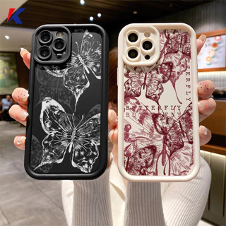 Capa De Celular Personalizada Borboleta Olhos De Anjo Para Samsung A11 A52 A50 A10s A34 A15 A10 A04 A20s A51 A53 A24 A23 A12 A54 A14 A03 A52S A05 A31 A21s A30 A33 A32 A04E A03S A05S A20 A22 A13 A50S A04S A02S A30S M12 M32 A25