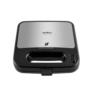 Sanduicheira e Grill Britânia BGR20 2 em 1 1500W - Filial SP