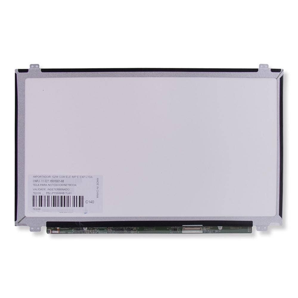 Schermo LCD 15,6 Pollici Per ASUS ROG GL552VW/GL552VX – Full HD 1920x1080, Opaco, 30 Pin – Ricambio Compatibile - 2