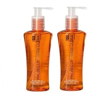 Kit 2 Fluido Relax Force Ultra 140 ml Porbelle