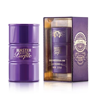 Perfume New Brand Master Of Purple 100ml