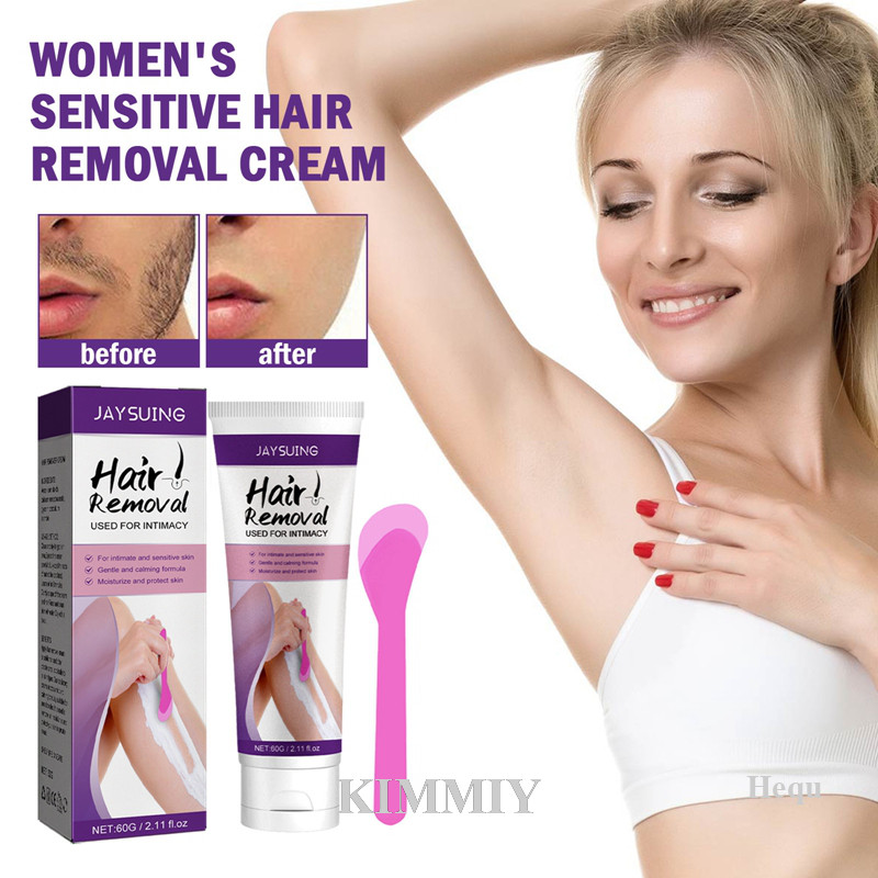 KIMMIY Creme De Depilação Íntima Para Mulheres-Depilatório De Pele ...