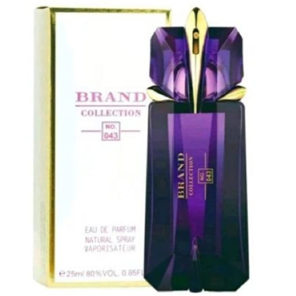 Perfume Importado Brand Collection Alien 043 25ml | Shopee Brasil
