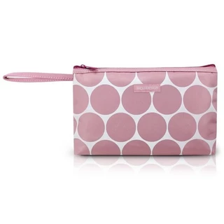 Necessaire com Alça Tamanho Grande Dots Jacki Design