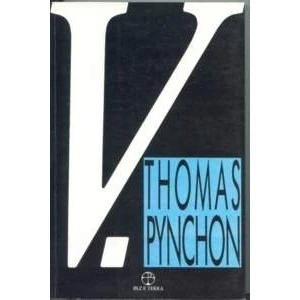 V. autor Thomas Pynchon