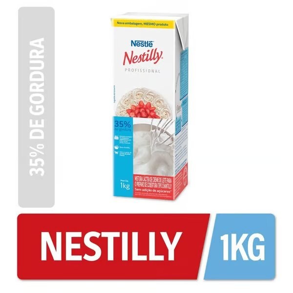 NESTLE NESTILLY UHT PRO 1KG | Shopee Brasil