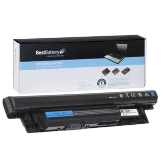 Bateria compatível com notebook Dell Inspiron 14.8v 14 3421 Type Xcmrd 40wh - 6 celulas BestBattery