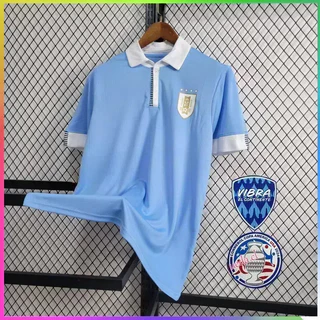 Copa América ! Uruguai Jersey 2024 Home Camisa De Futebol Emissão De Fãs
