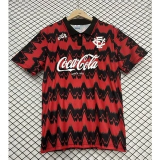 19993 Victoria Home Camiseta De Futebol Masculino Retro