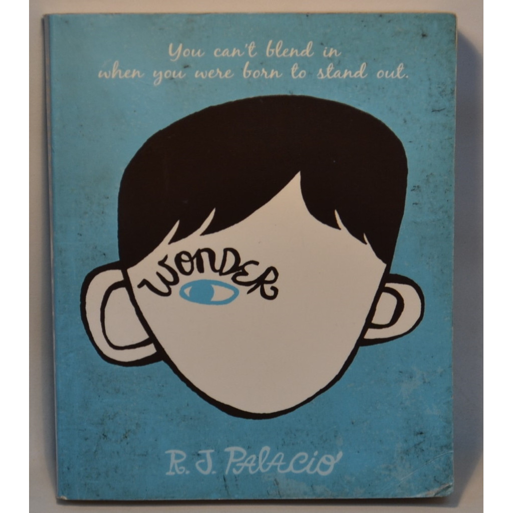 Wonder autor R. J. Palacio