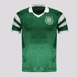 Camisa Palmeiras Retrô 1989 Verde