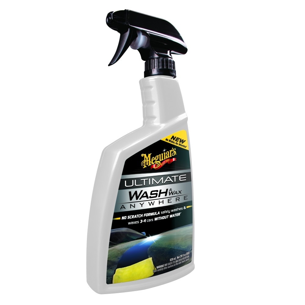 Imagem do produto MEGUIARS LAVAGEM A SECO ULTIMATE WATERLESS 768ML