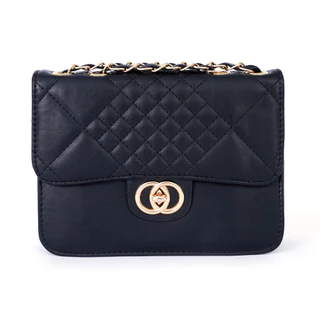 Bolsa Feminina Matelasse Transversal Cluth Alça Corrente MARISA em Oferta na Shopee