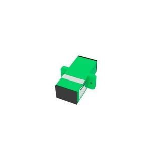 ACOPLADOR OPTICO SIMPLEX SC/APC ( 2 FLEX ) - KIT 50UN