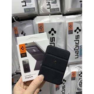 Iphone 15 Pro Max Iphone14 Iphone13 Iphone12 Suporte Dobrável Multifuncional Spigen Magnético Para Carteira 2 Acessórios Cartões