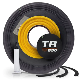 Kit Reparo Triton 12TR850 Alto Falante 4 Ohms 1700W 12 Pol