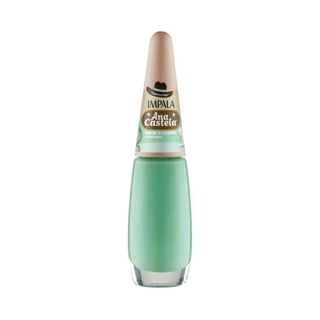 Esmalte Cremoso Bota O Chapeu Ana Castela Impala Manicure