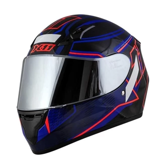 Capacete Moto X11 Trust Pro 11 C/ Viseira Extra Motociclista