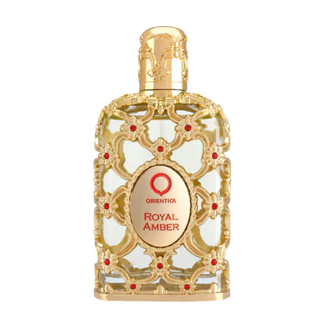 Orientica Luxury Collection Royal Amber EDP 80ml