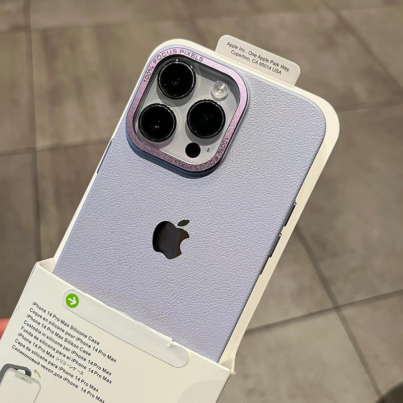 Capa de luxo Shell TextureiPhone 15 14 13 12 Pro MaxHard Resistência ao ...