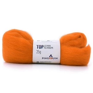 Lã para Feltragem TOP Pingouin - 25g