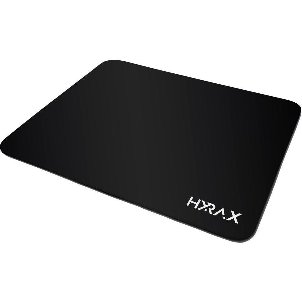 Mousepad Hyrax Preto Superfície Control Grande 450 X 450mm